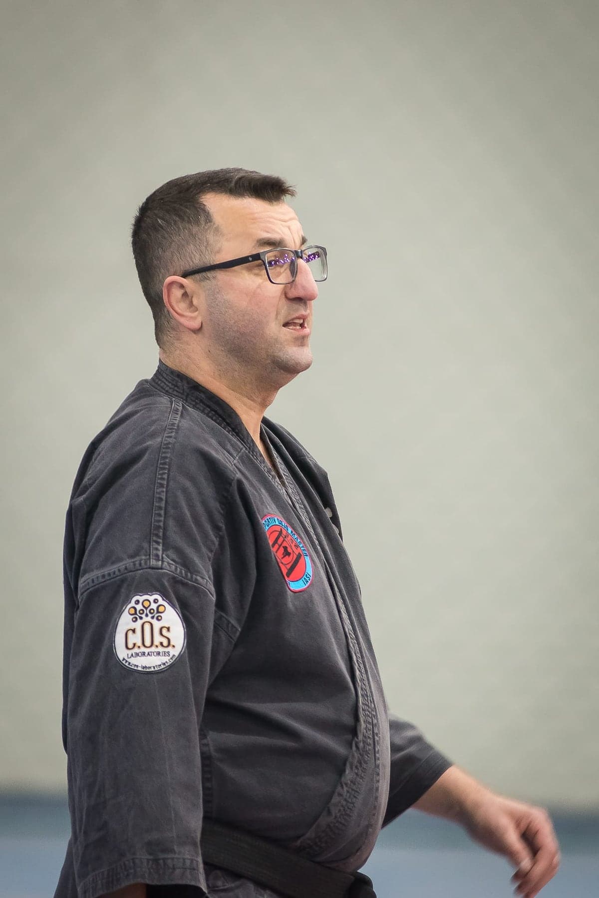 Sensei Răzvan Popa, 6 Dan